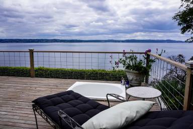 House Balcony Vashon