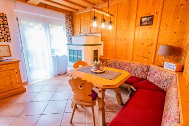 Ferienwohnung Terrasse/Balkon Ramsau am Dachstein