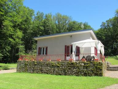 Maison de vacances Lac des Settons