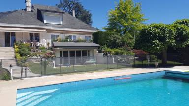 Villa Animaux acceptés Champagne-au-Mont-d'Or