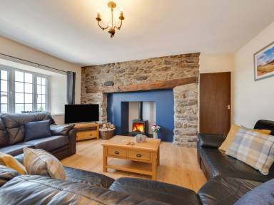 House Llanllechid