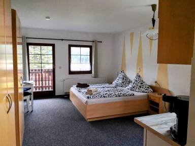 Ferienwohnung Pöhl