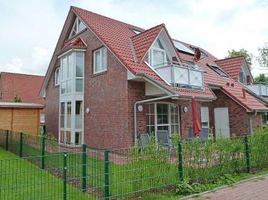 Appartement Krummhörn