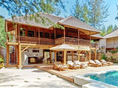 Villa Gili Islands