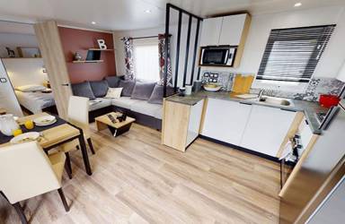 Mobil-home Pont-Aven