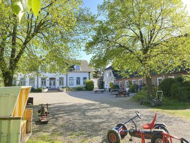 Ferienwohnung Haustier erlaubt Rabenkirchen