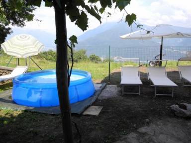 Ferienwohnung Pianello del Lario