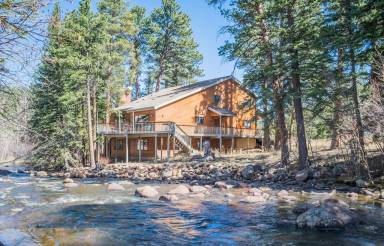 House Rocky Mountain National Park