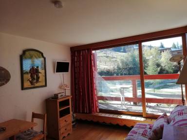 Appartement Arc 1600