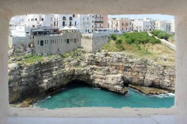 House Air conditioning Polignano a Mare
