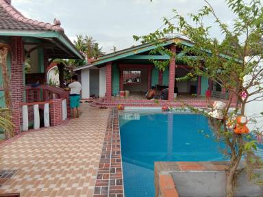 Chambre privée Climatisation Sangkat Siem Reap