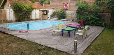 House Pool Chauvigny