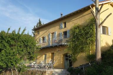 Farmhouse Perinaldo