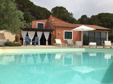 Villa Pool Sant'Ambrogio
