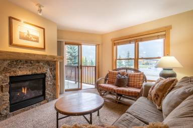 Condo Copper Mountain