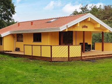 Feriehus Altan Hurup Thy