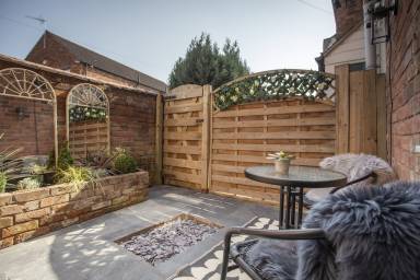 House Yard Royal Leamington Spa