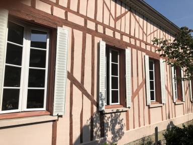 Maison de vacances Dinan