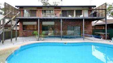 House Pool Myola