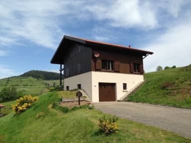 Chalet Le Thillot
