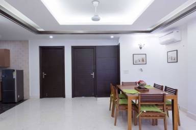Private room Kitchen New Delhi