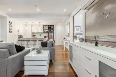 Leilighet East Melbourne
