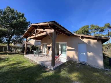 Maison de vacances Vendays-Montalivet