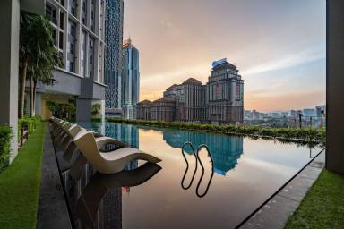 Lägenhet Kuala Lumpur