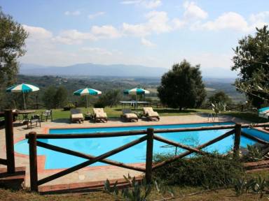 Villa Civitella in Val di Chiana