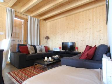 Chalet Pet-friendly La Combe-de-Lancey