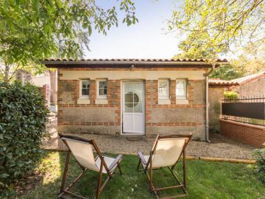 Maison de vacances Sainte-Luce-sur-Loire