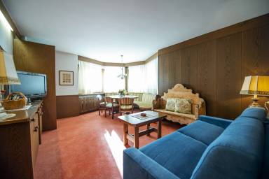Appartement Alpe de Siusi