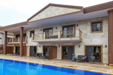 Accommodatie Kemer