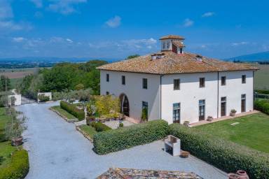 Villa Foiano della Chiana