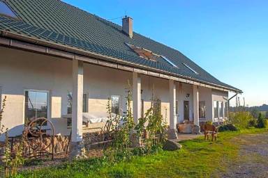 Apartament Kuchnia Muczne