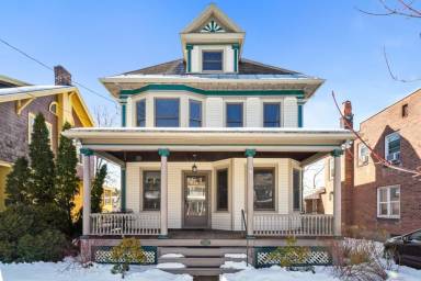 House Schenectady