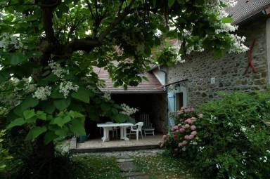 Cottage Balcony/Patio Oloron-Sainte-Marie