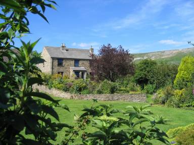 Cottage Balcony/Patio Langthwaite