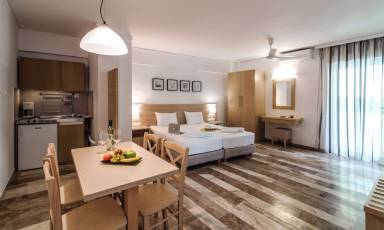 Aparthotel Paleochora