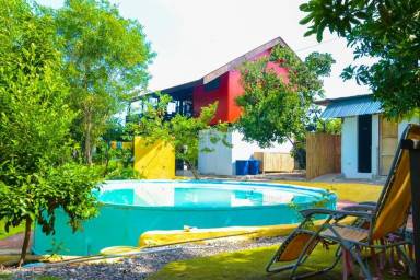 Resort Pool Tinago