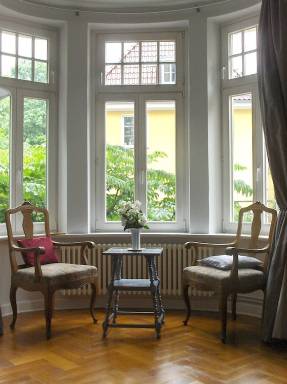 Apartment Balcony/Patio Weimar