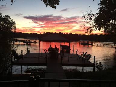 House Lake Norman State Park