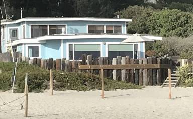 House Pet-friendly Stinson Beach