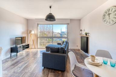 Ferienwohnung Angers