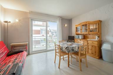 Appartement Fort-Mahon-Plage