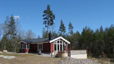 House Kitchen Hultsfred Municipality