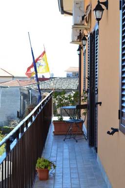 Appartamento Balcone Nicolosi
