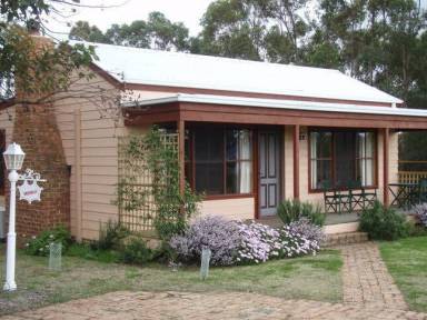 Cottage Pokolbin