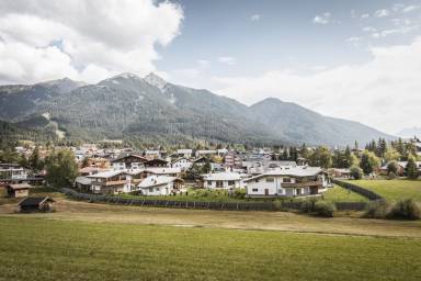 Domek w stylu alpejskim Seefeld in Tirol