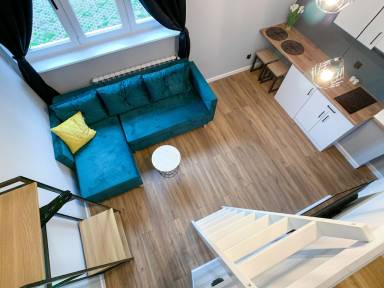 Ferienwohnung Drzetowo-Grabowo